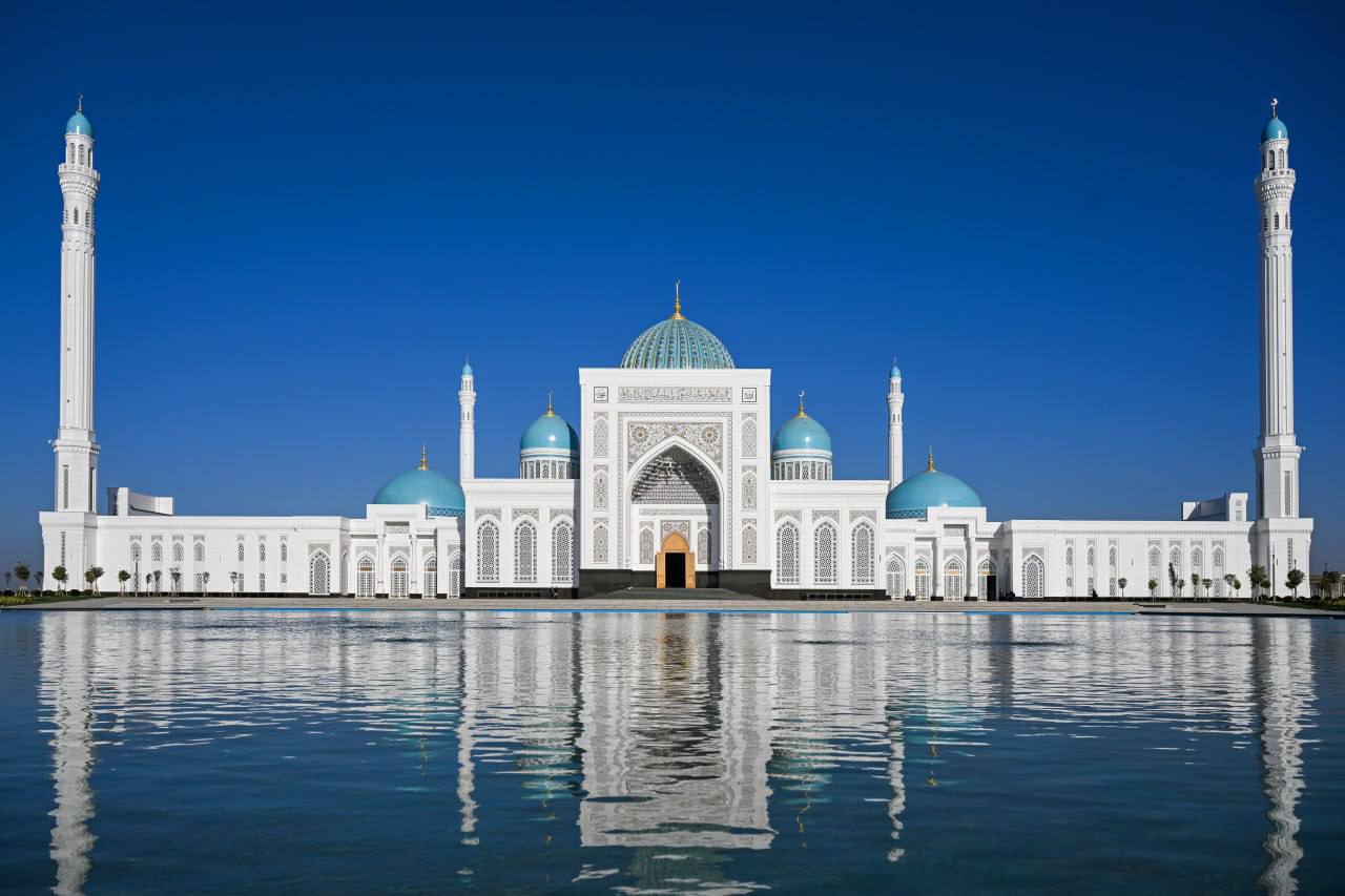 Samarqand Imom Al-Buxoriy majmuasi